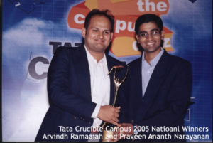 Tata Crucible Campus Gallery 2005