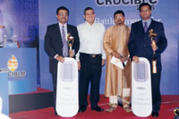 Tata Crucible Corporate Gallery 2005